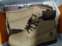 添柏嵐（Timberland）[徐明浩同款]TIMBERLAND 25輕量防水靴|A6CH6 A6CH6EM5/棕色 42 曬單實(shí)拍圖