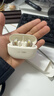 iKF Ultra圈鐵降噪真無(wú)線(xiàn)藍牙耳機LDAC高音質(zhì)ANC主動(dòng)降噪入耳式藍牙耳機發(fā)燒超長(cháng)續航26年新款云巖白 曬單實(shí)拍圖