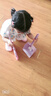 ZYVI日本品牌兒童掃把簸箕套裝寶寶過(guò)家家小孩掃地笤帚掃帚迷你小拖把 【粉紫色】貓咪兒童掃把套裝 培養寶寶動(dòng)手能力 曬單實(shí)拍圖