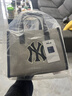 MLB包包女托特包斜挎包單肩包手拎包旅行包運動(dòng)包3AORS062N-50BKS-F 曬單實(shí)拍圖