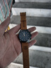 機械公爵（TSAR BOMBA）男士休閑商務(wù)石英手表自腕名營(yíng)表前十大名品牌送男友學(xué)生考試手表 曬單實(shí)拍圖