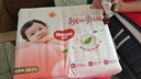 好奇（Huggies）鉑金裝小桃褲紙尿褲NB84片(5kg以下)尿不濕【透爽散熱】 曬單實(shí)拍圖