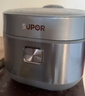 蘇泊爾（SUPOR）小電飯煲1-2人用2升有鈦0涂層遠紅外IH球釜柴火飯家用蒸飯煮粥鍋不粘鍋不銹鋼迷你電飯鍋20HC8998 曬單實(shí)拍圖