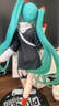 正品 TAITO Fashion系列 初音未來(lái) 學(xué)院風(fēng) 景品手辦 玩具禮物 初音未來(lái)朋克時(shí)裝《18cm》 曬單實(shí)拍圖