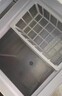 先科一級能效冷凍柜小型家用節能輕音速凍上開(kāi)門(mén)臥式冰箱冰柜 228型/一級能效/銅管速凍 145升 曬單實(shí)拍圖