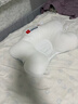 Hoag（霍格）嬰兒定型枕糾正頭型0-6-12月矯正新生兒寶寶枕頭護頸神器 白藍色 【10A級抗菌防螨】 【居家款】 曬單實(shí)拍圖