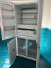 美的（Midea）熊墩墩Pro603白色純平全嵌十字對開(kāi)四開(kāi)門(mén)雙系統除菌凈味一級無(wú)霜以舊換新家用電冰箱政府補貼 BCD-603WUSPZM(E)海貝白 曬單實(shí)拍圖