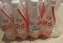 匯源果汁果樂(lè )禮盒桃加汽果汁飲料420ml*15瓶家庭年貨節日送禮分享整箱 曬單實(shí)拍圖