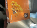 比比贊（BIBIZAN）小麻花混合味1030g約165根量大學(xué)生辦公室休閑零食品餅干蛋糕點(diǎn)心 曬單實(shí)拍圖