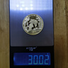 人民小金正品保證 30g 2026年熊貓金幣999黃金收藏投資央行黃金馬年禮物 熊貓金幣 2026年30g單枚含亞克力盒(不支持7天無(wú)理由退換貨) 曬單實(shí)拍圖