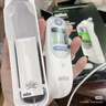 博朗（BRAUN）耳溫槍專(zhuān)用耳套LF40體溫計耳溫計替換耳套6525/6520/3030通用40只 曬單實(shí)拍圖