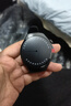 華為（HUAWEI）WATCH 5智能手表高端款男士女士航天級鈦合金表殼素皮復合表帶X-TAP智感窗鴻蒙AI腕上小藝eSIM通信 46mm蒼穹黑丨黑色氟橡膠表帶丨不銹鋼表殼 曬單實(shí)拍圖