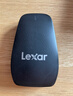 雷克沙（Lexar）USB3.2讀卡器 TF/SD二合一 USB/Type C雙口 大疆無(wú)人機運動(dòng)相機內存卡讀卡器 支持蘋(píng)果17手機電腦 曬單實(shí)拍圖