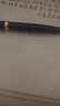 派克（PARKER）鋼筆  簽字筆 IM冷靜藍墨水筆 曬單實(shí)拍圖