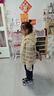 布丁哈魯【五色費爾島】女童羊羔絨加厚連帽外套冬季新品兒童復古寬松外套 曬單實(shí)拍圖