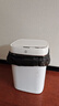 智能垃圾桶全自動(dòng)感應家用自動(dòng)衛生桶家用衛生間客廳廚房電動(dòng)新款 三模式白金充電款13L 曬單實(shí)拍圖