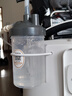 魚(yú)躍醫用分子篩制氧機5升L吸氧機家用老人醫用級孕婦呼吸霧化8F-5CW 曬單實(shí)拍圖