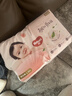 好奇（Huggies）鉑金裝小桃褲成長(cháng)褲L120片(9-14kg)大號尿不濕拉拉褲【透爽散熱】 曬單實(shí)拍圖