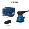 博世（BOSCH）專(zhuān)業(yè)偏心砂磨機木工打磨機拋光機砂光機 280瓦 含集塵袋 GEX 125  曬單實(shí)拍圖