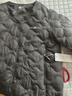 雪中飛90絨內膽羽絨服男士百搭休閑輕薄款內穿秋冬防風(fēng)保暖上衣170 曬單實(shí)拍圖