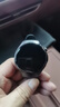 華為（HUAWEI）手表WATCH 5【咨詢(xún)享優(yōu)惠】智能運動(dòng)健康eSIM獨立通話(huà)血氧呼吸體溫監測風(fēng)險評估男女朋友禮物4Pro 46mm蒼穹黑丨黑色氟橡膠表帶【皮表帶+貼膜】 曬單實(shí)拍圖