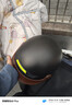 【狂歡雙12】新國標電動(dòng)車(chē)頭盔全盔男女士安全防護騎行L2 黑色 曬單實(shí)拍圖