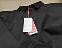 皮爾卡丹（pierre cardin）正品高端男士長(cháng)袖t恤2025新款春秋季翻領(lǐng)中年商務(wù)休閑polo衫男款 黑色 p19715 XL 52/180 建議【142-155斤】 曬單實(shí)拍圖