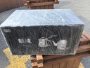 吉谷（K·KOU）全自動(dòng)上水電熱水壺茶盤(pán)燒水壺恒溫電茶壺煮茶器一體桌茶具套裝電茶爐茶臺【1.2L+0.7L】 TC010 曬單實(shí)拍圖