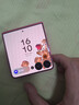 三星（SAMSUNG）Galaxy Z Flip7 折疊屏手機 4.1英寸超大智能外屏庫存5000萬(wàn)像素AI手機口袋里的時(shí)尚單品雙屏預覽 珊瑚紅 12G+512GB (6.9英寸）國版 曬單實(shí)拍圖