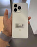 華為（HUAWEI）華為5G智選 Hi 暢享80 全網(wǎng)通5G新品5000mAh耐用大電池鴻蒙生態(tài)智選系列暢享5G手機80 珍珠白 6GB+128GB 曬單實(shí)拍圖