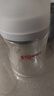 貝親（Pigeon）新生兒 防脹氣寬口徑玻璃奶瓶160ml SS號奶嘴 0個(gè)月+ AA260 曬單實(shí)拍圖