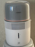 飛利浦（PHILIPS）加濕器家用臥室母嬰專(zhuān)用靜音除菌無(wú)霧空調加濕機鼻炎孕婦嬰幼兒小型桌面大容量HU5710/10禮品 曬單實(shí)拍圖