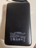 綠聯(lián)【3C認證可上飛機】超能塊67W充電寶自帶線(xiàn)20000毫安65W筆記本快充 大容量移動(dòng)電源 適用小米蘋(píng)果 曬單實(shí)拍圖