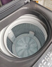 海爾（Haier）全自動(dòng)波輪洗衣機12KG大容量 玻璃上蓋 家用 家電國家補貼以舊換新 XQB120-BZ20D1 曬單實(shí)拍圖