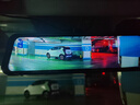 LNDU凌度行車(chē)記錄儀高清夜視流媒體后視鏡360全景前后雙攝2025年新款 12英寸4K流媒體/雙錄+128G卡 曬單實(shí)拍圖
