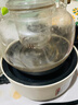 愛(ài)仕熊【半價(jià)處理】電陶爐圍爐煮茶器小型燒水玻璃壺泡茶爐電磁爐電熱爐 德國機芯：【仿炭火加熱】耐用30年 旗艦品質(zhì)：雪頂白【節能】 曬單實(shí)拍圖
