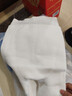 棉奇熊女童打底褲秋冬季新款中小童羊毛厚絨寶寶外穿保暖褲女童加絨褲子 QK508-白色-單件【加絨加厚】 120 CM【建議35-45斤】 曬單實(shí)拍圖