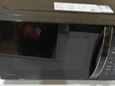 美的（Midea）微波爐烤箱一體機 小型家用20升微波爐  光波加熱 鉆石背板（M1-L201B） 曬單實(shí)拍圖