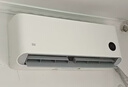 小米米家空調 巨省電 1.5匹 一級能效 快速冷暖 空調掛機 KFR-35GW/N1A1【整機十年質(zhì)?！?曬單實(shí)拍圖