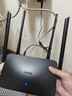 Tenda騰達路由器【性?xún)r(jià)比WIFI5】千兆穿墻王百兆網(wǎng)口信號增強無(wú)線(xiàn)5G雙頻智能家用路由AC5 曬單實(shí)拍圖