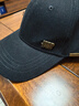 JEEP帽子男士棒球帽百搭四季潮流百搭鴨舌帽防曬遮陽(yáng)帽男女式太陽(yáng)帽子 曬單實(shí)拍圖