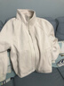 初申春秋衛衣外套女韓系休閑立領(lǐng)分割線(xiàn)設計感短外套S51D023 曬單實(shí)拍圖