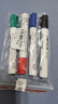 施德樓（STAEDTLER）可擦白板筆 2mm防干型彩色記號筆 辦公用品會(huì )議筆-黑紅藍綠各1支351WP4 曬單實(shí)拍圖