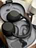 索尼（SONY）WH-1000XM6【政府補貼】頭戴式無(wú)線(xiàn)降噪耳機 AI智能降噪 黑色 新年禮物 元旦 曬單實(shí)拍圖