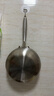 POPOVICH鈦盾無(wú)涂層雪平鍋不銹鋼小奶鍋家用不粘鍋湯鍋輔食鍋多功能煮面鍋 316L鋼-鈦鋼0氟0涂層帶蒸籠 22cm 曬單實(shí)拍圖