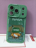 紐曼 適用蘋(píng)果17promax手機殼 iphone17/17pro保護套鏡頭全包硅膠防摔超薄創(chuàng  )意卡通親膚簡(jiǎn)約軟殼男女款 【蒼嶺綠】鏡頭防摔丨親膚手感 蘋(píng)果17ProMax【6.9英寸】 曬單實(shí)拍圖