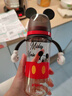 貝親（Pigeon）PPSU迪士尼雙把手奶瓶330ml L號奶嘴 米奇躲貓貓 6月+ AA269 曬單實(shí)拍圖