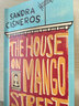 英文原版 芒果街上的小屋 The House On Mango Street 25周年紀念版 經(jīng)典文學(xué)小說(shuō) Sandra Cisneros 綠山墻 曬單實(shí)拍圖