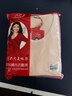 浪莎（LangSha）女秋衣秋褲100%純棉柔軟舒適抗菌防螨發(fā)熱保暖內衣套裝打底棉毛衫 曬單實(shí)拍圖