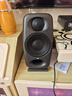 IK MULTIMEDIAIK  iLoud Monitor MM專(zhuān)業(yè)錄音室有源監聽(tīng)音箱帶藍牙iloud mm mtm MM Pro【黑色】對裝+送音頻線(xiàn) 曬單實(shí)拍圖